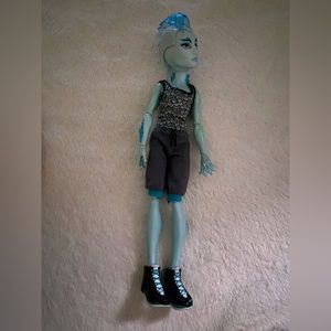 Monster High - Gillington Webber